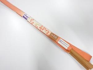 未使用品　正絹　高麗　手組帯締め